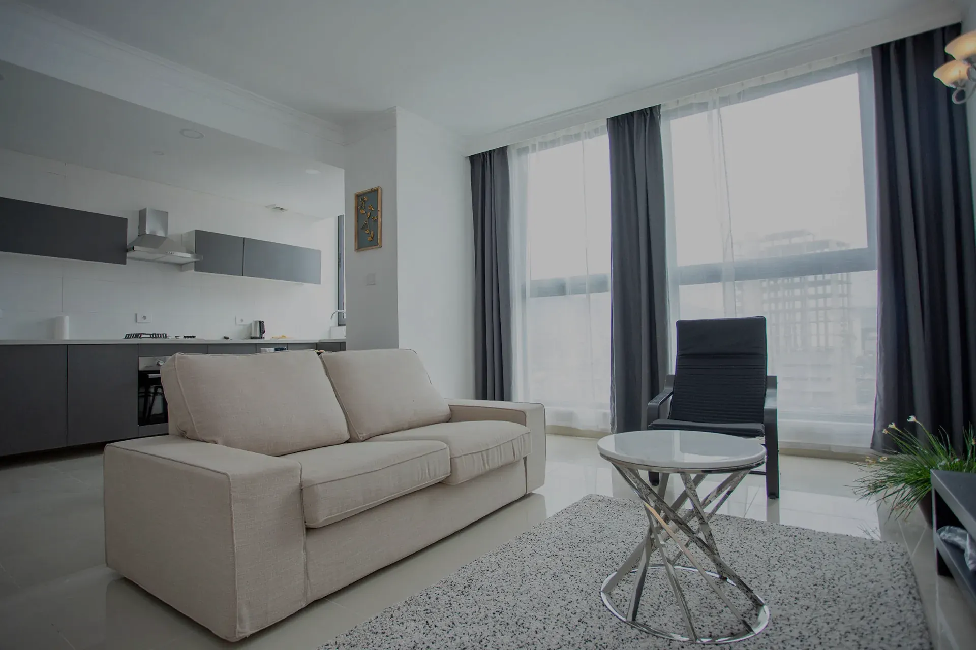 One Bedroom Suite (Type-B)