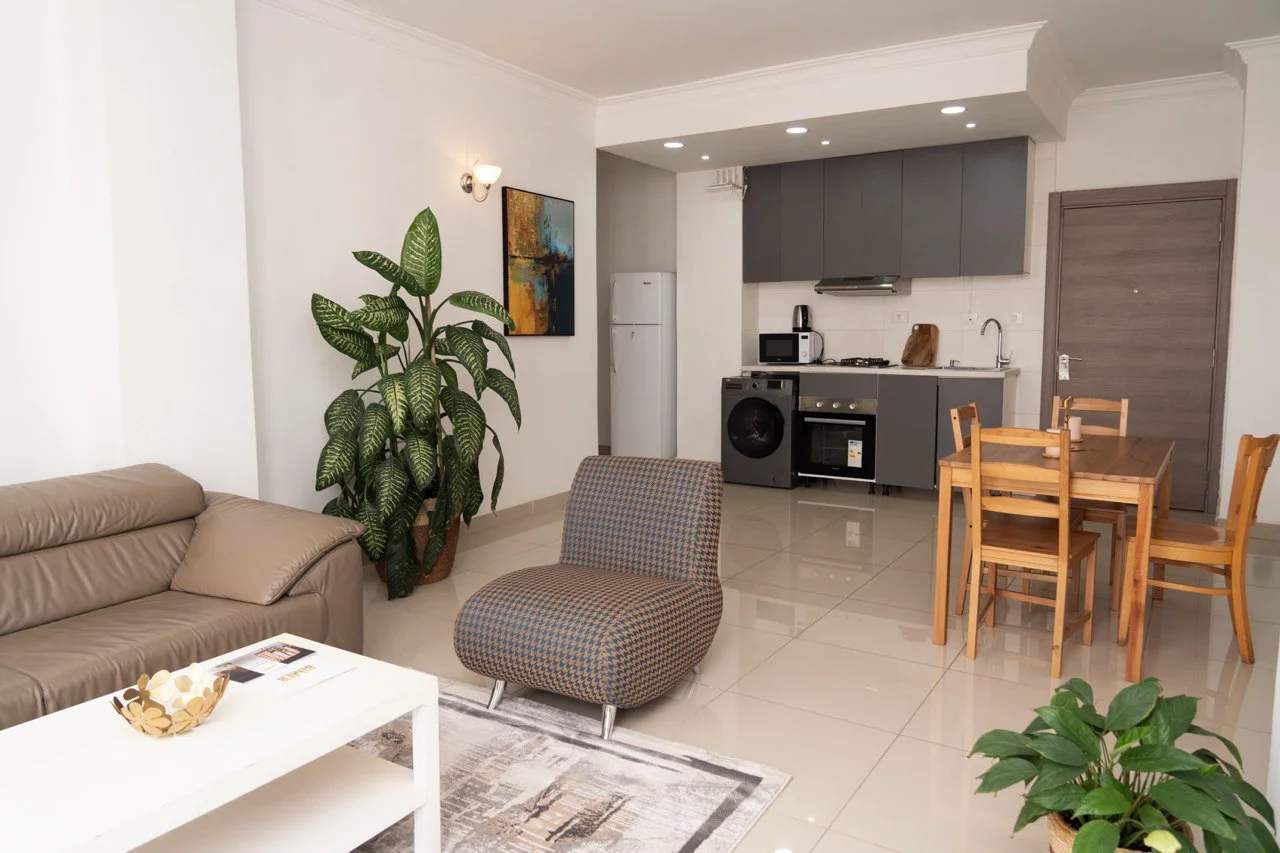 One Bedroom (Type-A)