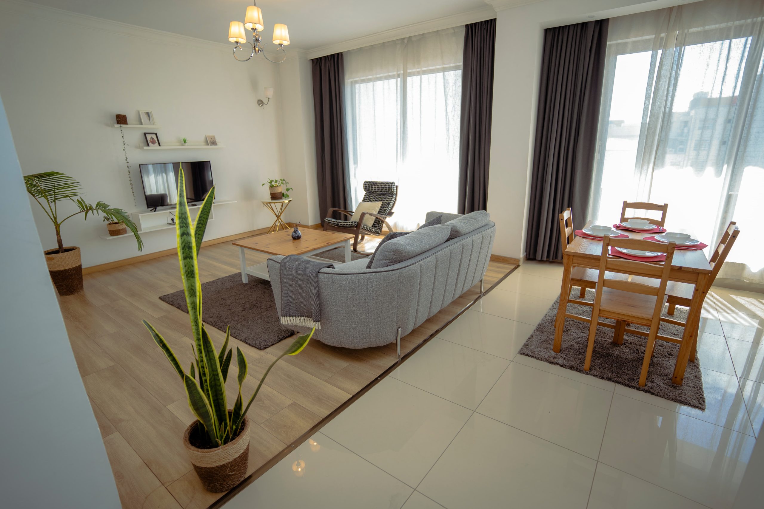 The Veranda Suites – Warm, Balanced, and Inviting